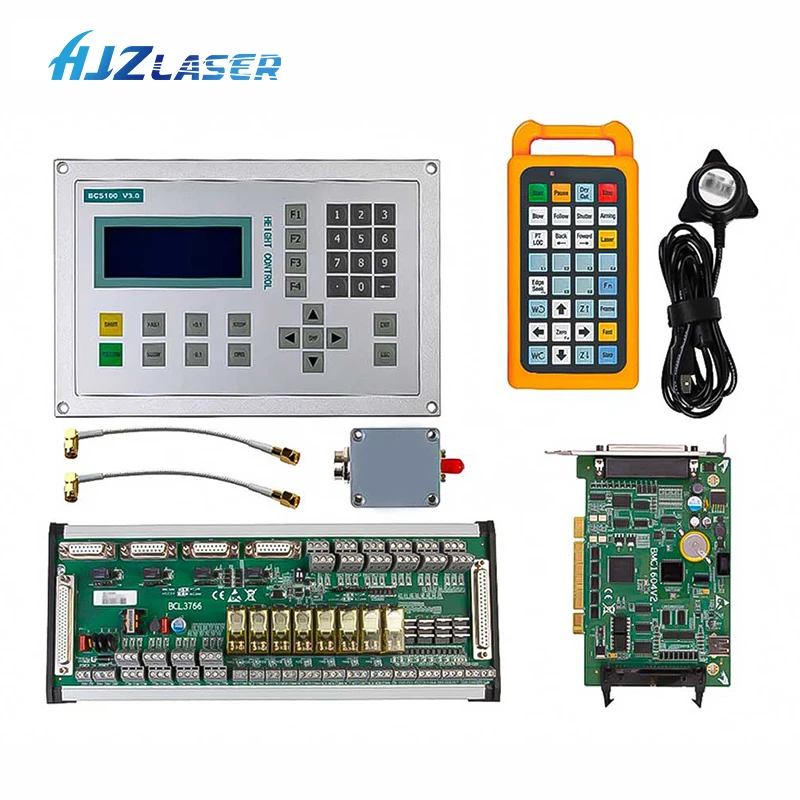 Ensembles de découpe Laser 3000W, Source Laser MAX MFSC-3000C Raytools BM110 XC3000S pour Machine de découpe Laser, bricolage