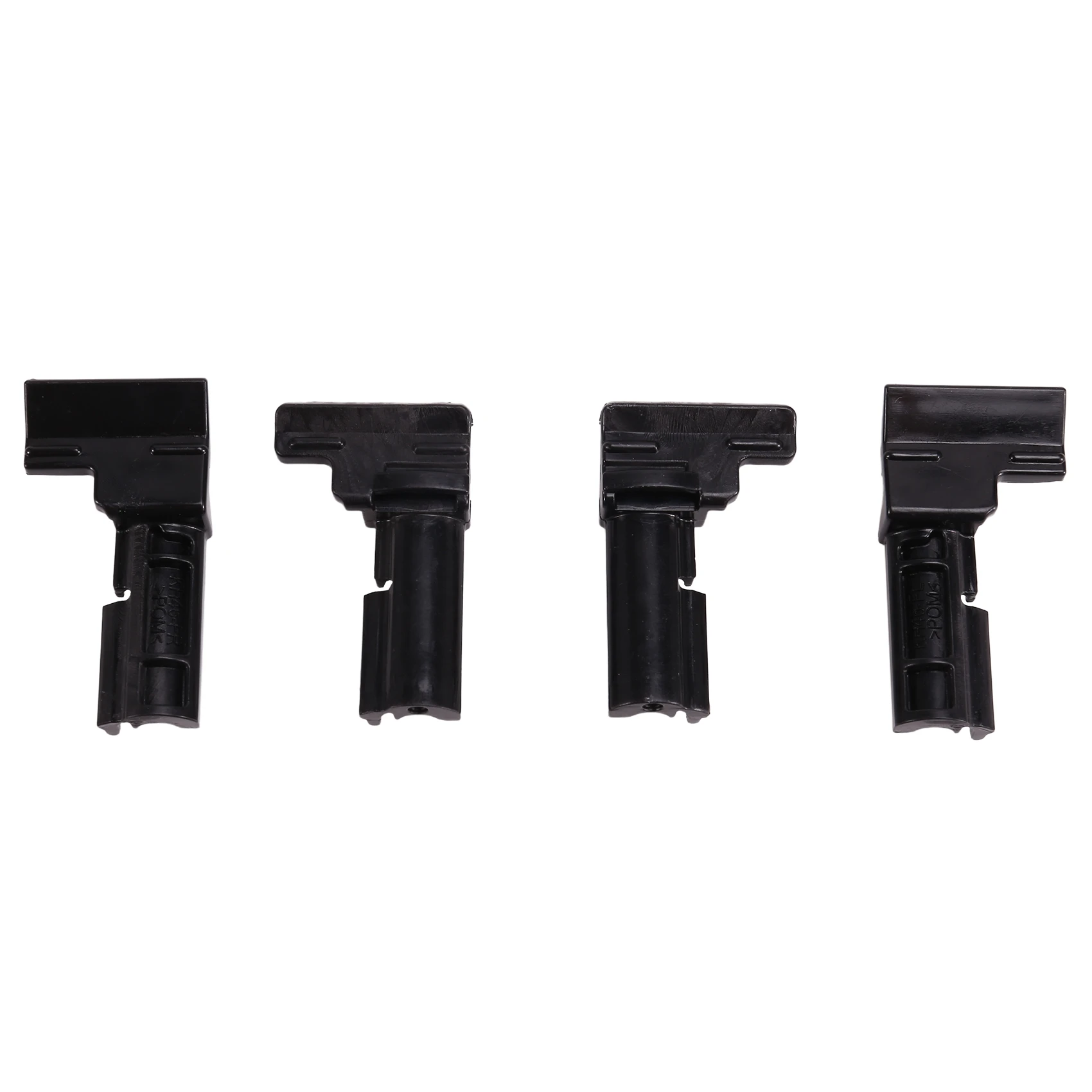 4Pcs Sunroof Sunshade Clip Slider for Kia 81655-3S010 81656-3S010 816573S010 81658-3S010