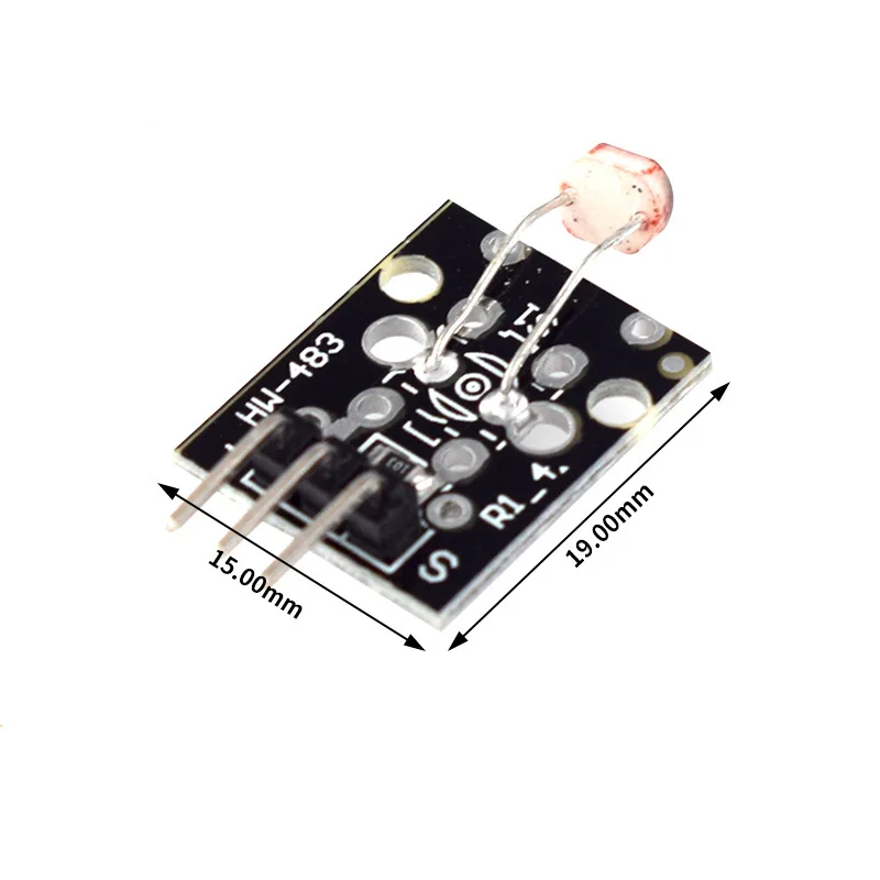 KY-018Photoresistor Module Robot Car Sensor Module