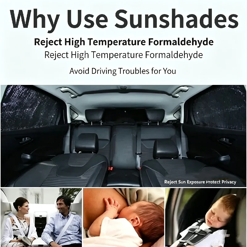 

For Leapmotor C16 Car Accessories 2024 2025 2026 Car Aluminum Foil Windshield Sun Shades Covers UV Protector Heat Shield Tools