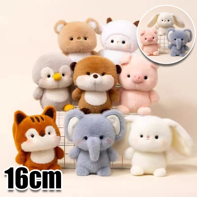 

Милая плюшевая игрушка-компаньон для стола, украшение для стола, обучающая кукла-помощник, подарок на день рождения для детей, девочек, мальчиков