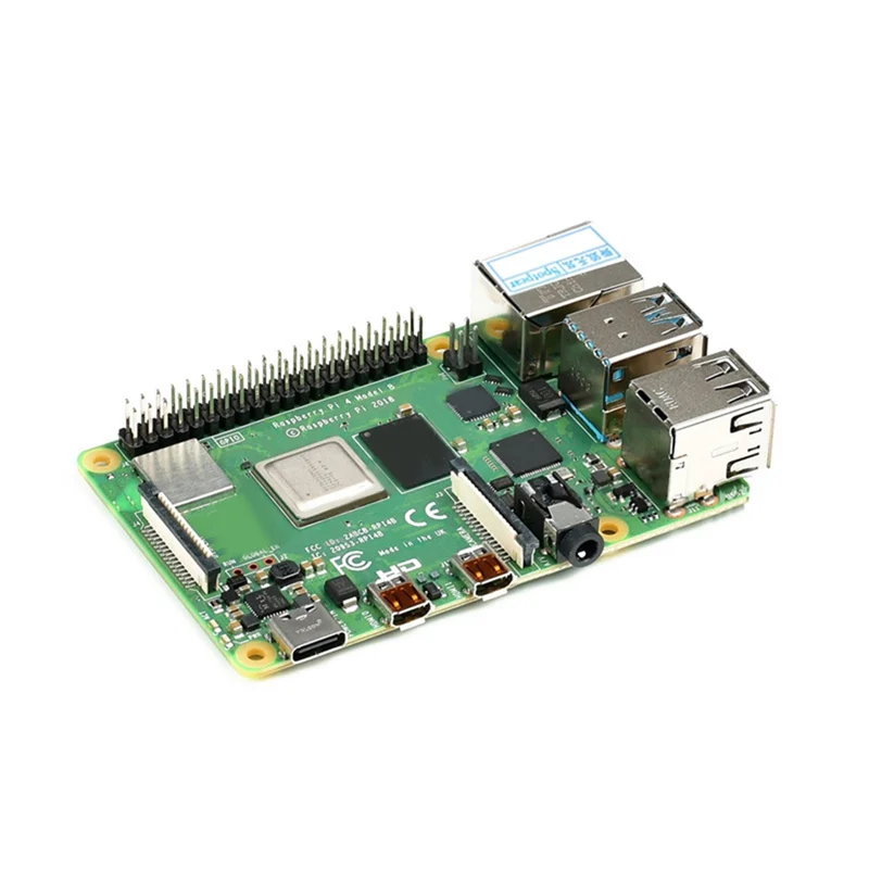 Новинка — для Raspberry Pi 4 Model B, 8 ГБ ОЗУ, идеально подходит для программирования и разработки