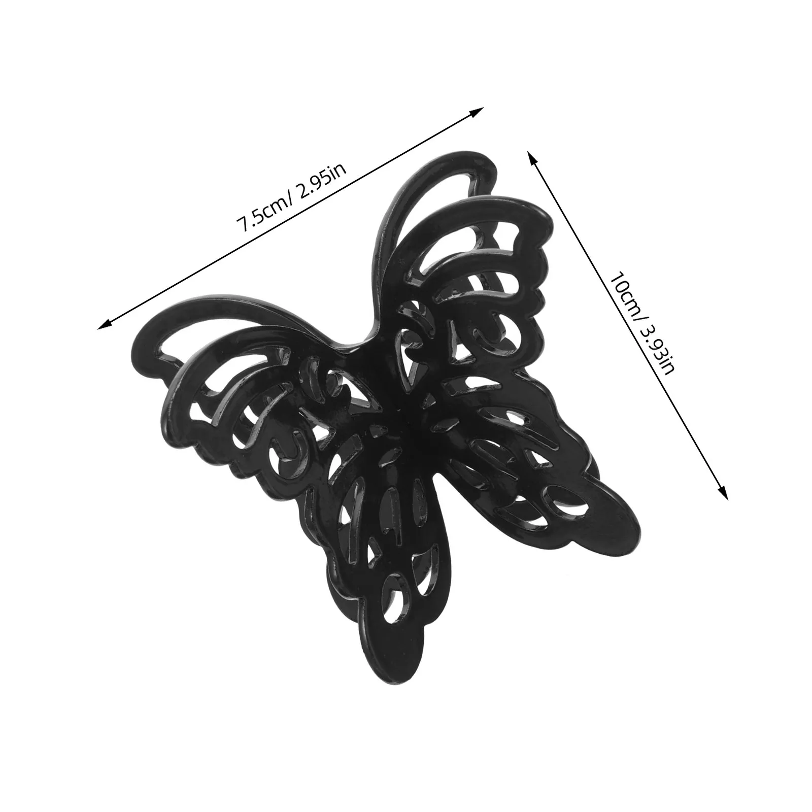 Crystal Ball Base Metal Display Rack Butterfly Shape Desktop Sphere Holder Creative Crystal Display Pedestal Home Decor Gift