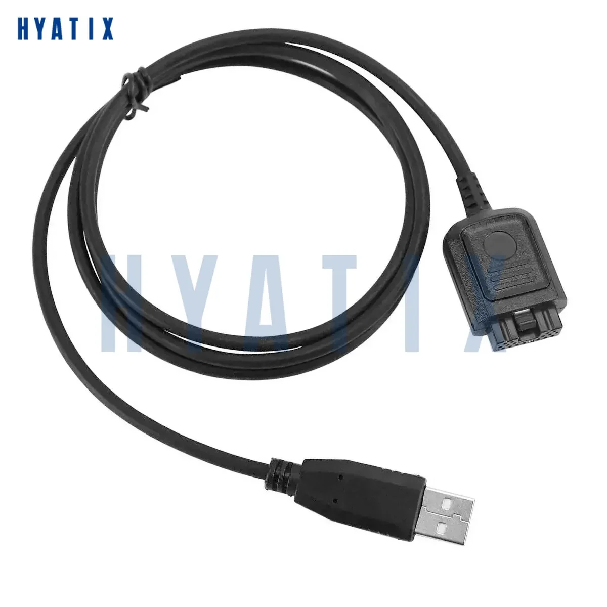 USB Programming Cable for Motorola TETRA MTP3100 MTP3150 MTP3200 MTP3250 MTP3500 MTP3550 MTP6650 MTP6750 MTP6550 MXP600 Radio