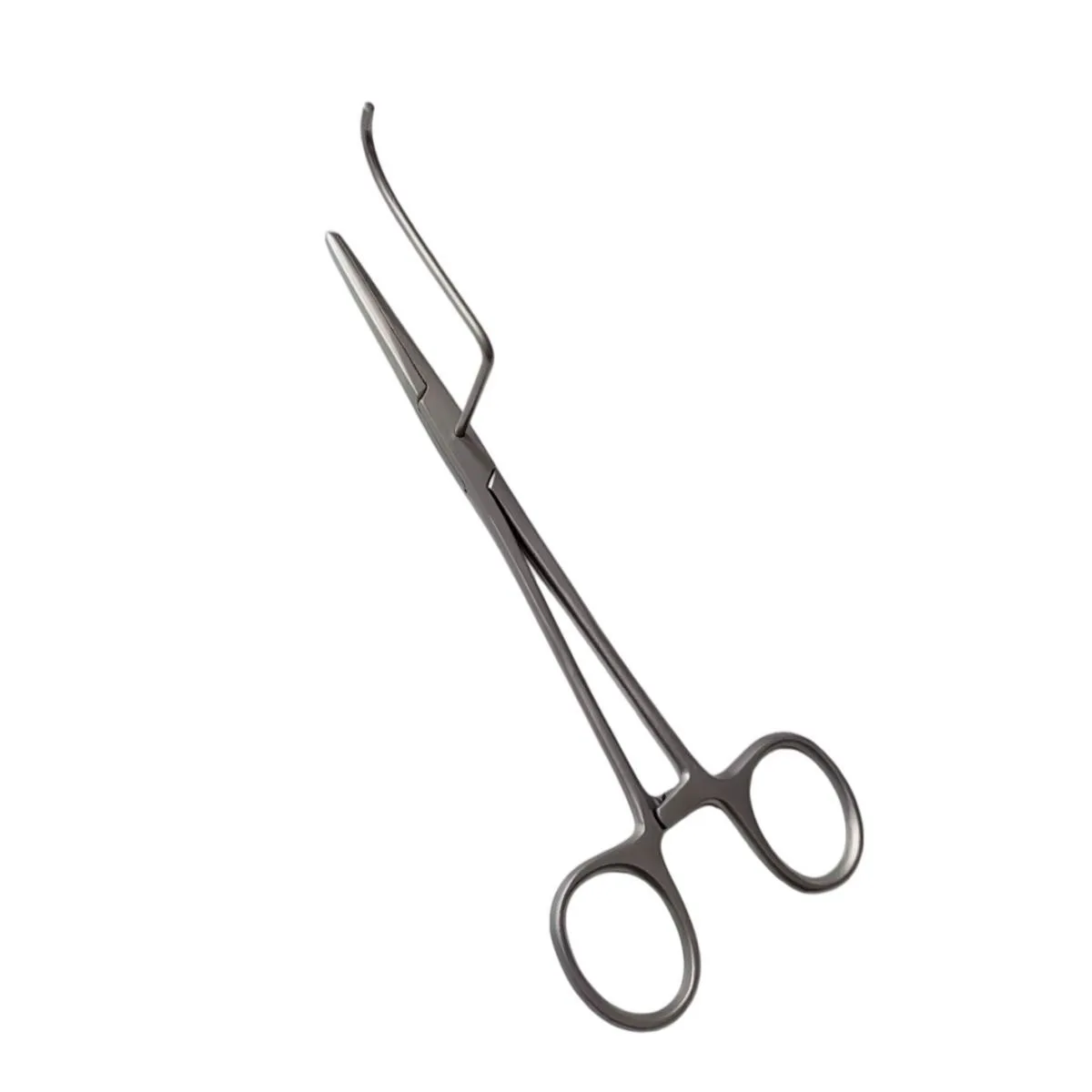 16cm Animal surgical instruments, including tissue clamps, sterilization forceps, surgical tools, uterine and ovarian retractors