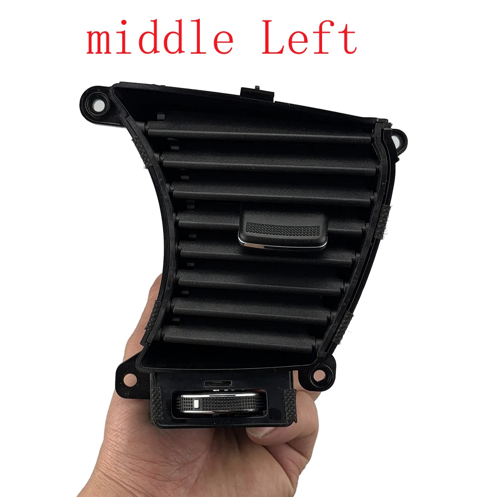 1PCS LHD Front Dash Board Air Conditioner Outlet A/C Air Vents For Kia Optima /K5 2011-2015