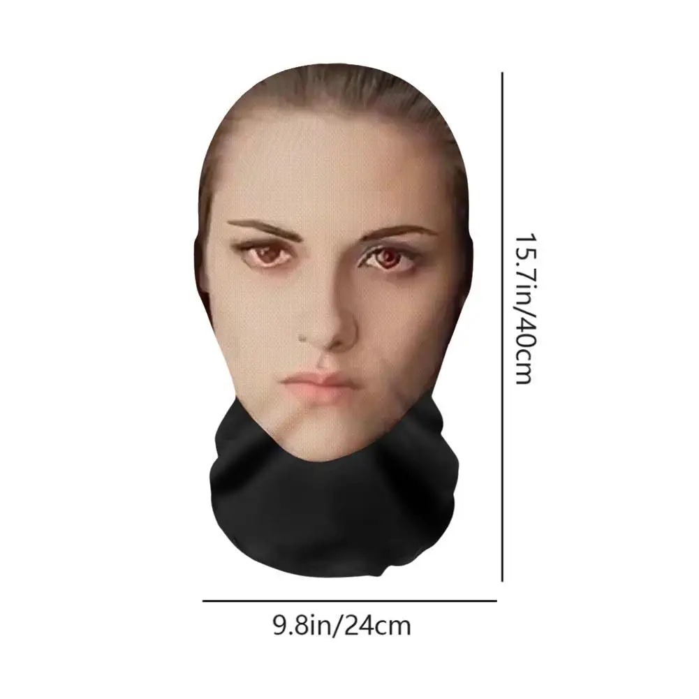 3D-Gedruckte Nahtlose Gesichtsmaske mit Ronaldo-Muster, John Pork Lächelndes Design, UV-Schutz, Cosplay-Party-Requisite – Detail 5
