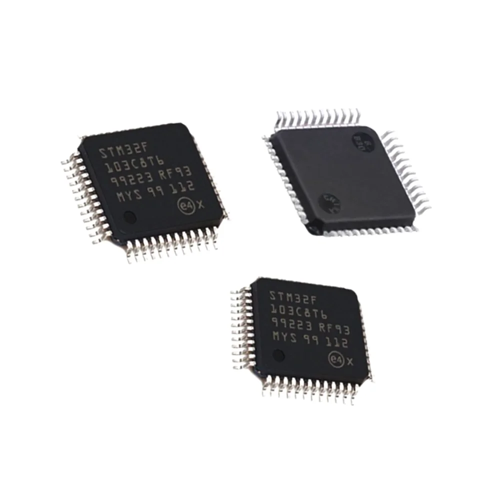 STM32F103RET6 микроконтроллер новый оригинальный чип интегральной схемы