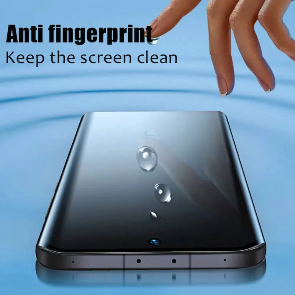3Pcs Hydrogel Film For Samsung Galaxy S25 S24 S23 S20 Ultra S21 S22 Plus A52 A51 A53 A71 A73 A72 A06S A16 A36 Screen Protector