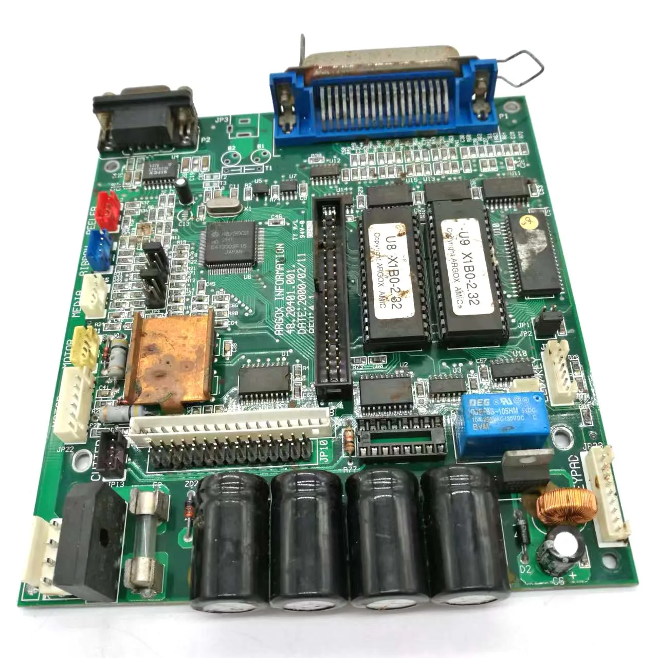 Main Board Motherboard Fits For ARGOX X-1000+