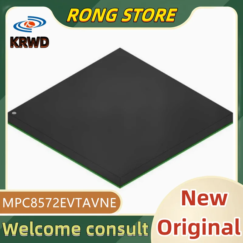 

1PCS New and original MPC8572EVTAVNE MPC8572EVTAVN MPC8572EVTAV MPC8572EVTA BGA