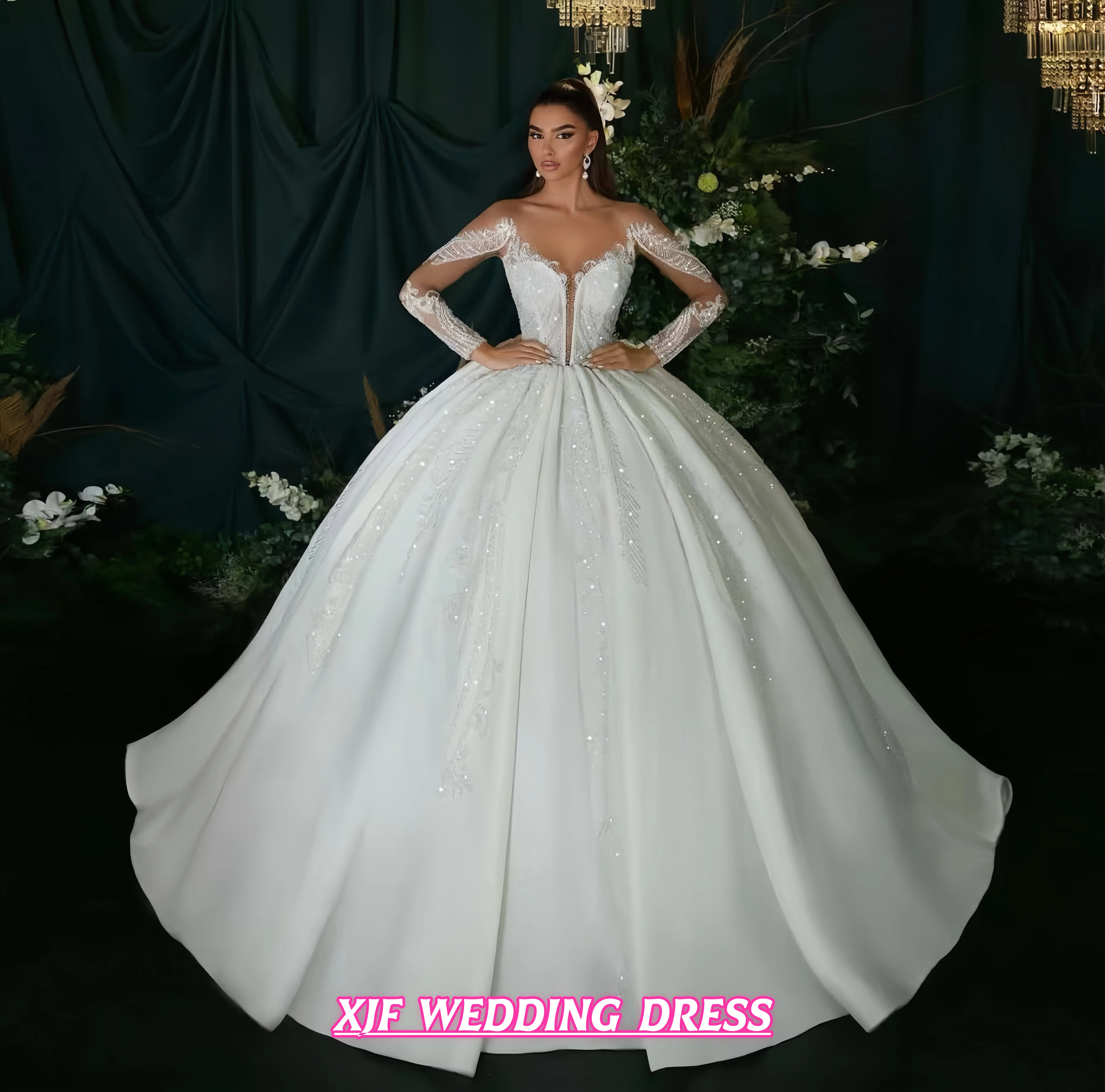 Customized Elegant …