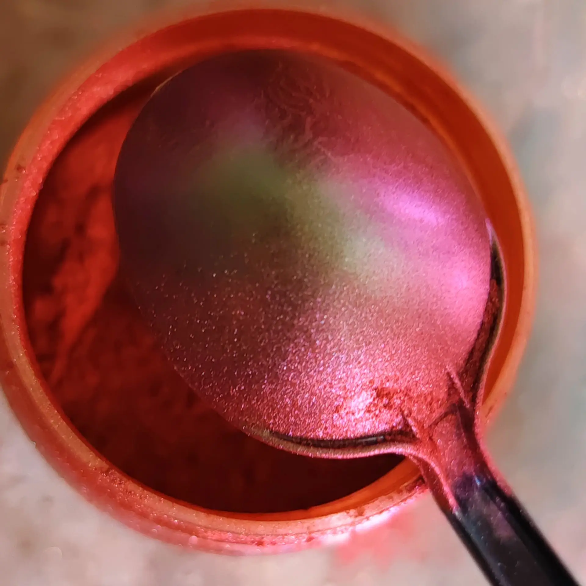 Pó de pigmento pérola camaleão que muda de cor, pó de mica com mudança de cor para resina epóxi/pintura de carro/mergulho de borracha/art de unha 88069