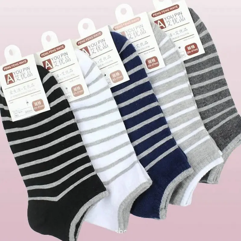 Calcetines deportivos de algodón para hombre, calcetín transpirable y cómodo, antideslizante, de alta calidad, 5/10 pares, novedad de 2024