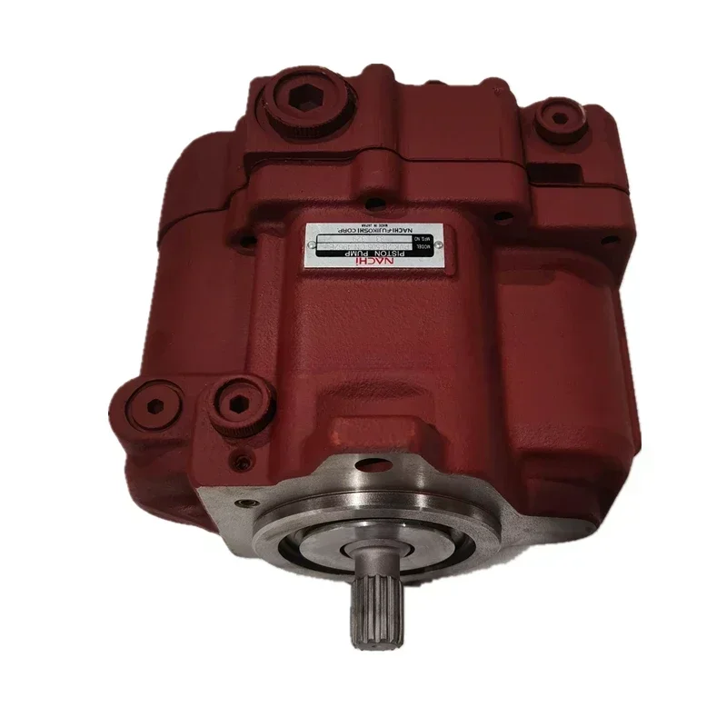 Na chi EX55 Hydraulic Main Pump PVK-2B-505-CN-4962E PVK-2B-505-CN-4962F PVK-2B-505-CN-4962D Hydraulic Piston Pump PVK-3B-725 PVK