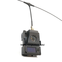 FPV ELRS 433Mhz 360/720/750/915Mhz 18W 17DB long Range Extender Signal 900M RFID for Frsky TBS CROSSFIRE ELRS Transmitter Module
