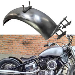 For Yamaha Dragstar 1100 XVS1100 V-Star-1100 Motorcycle Rear Fender Plate Mudguard Splash Guard Splasher Protector Cover