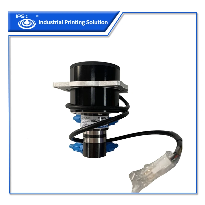 

Original Domino Pigment Ink Pump Dual Circuit 380 Drive 36610-PP0034 Mg With Motor For A100 A200 A300 Inkjet Printer