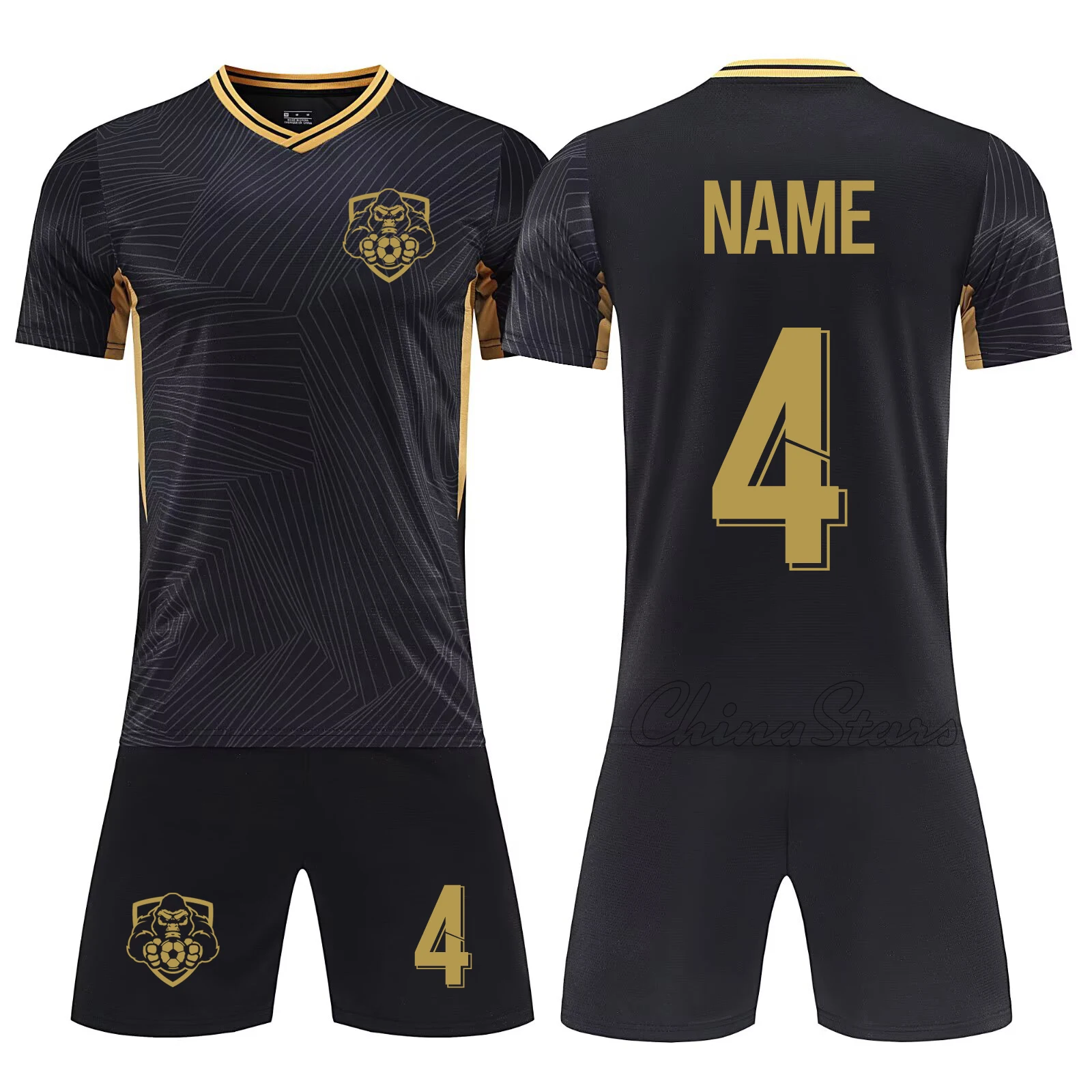 Thumbnail 4 - #37 Latest Soccer Uniforms Offers