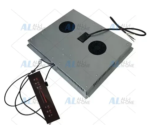 Hidden Induction Cooktop Invisible Built in Herd Magnetic Under Granite Ceramic Stove Hob Stovetop Commercial Induction Cooker