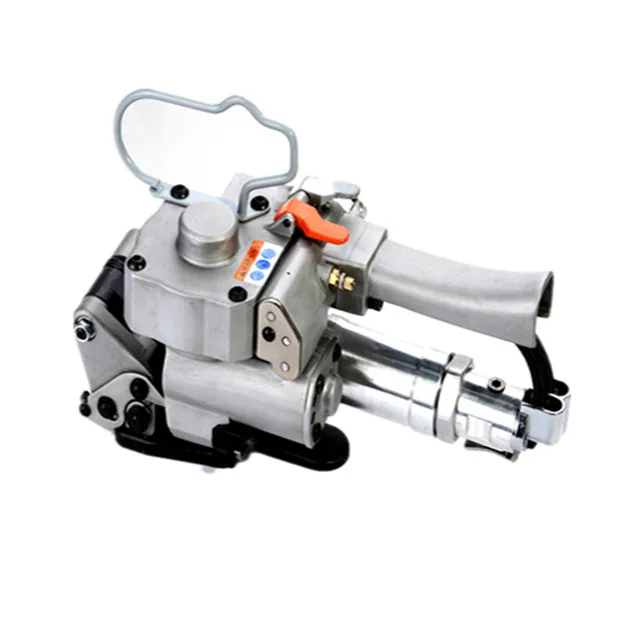 

Hot Sale LJ-A19 Pneumatic Steel Strapping Machine Hand Strapping Machine