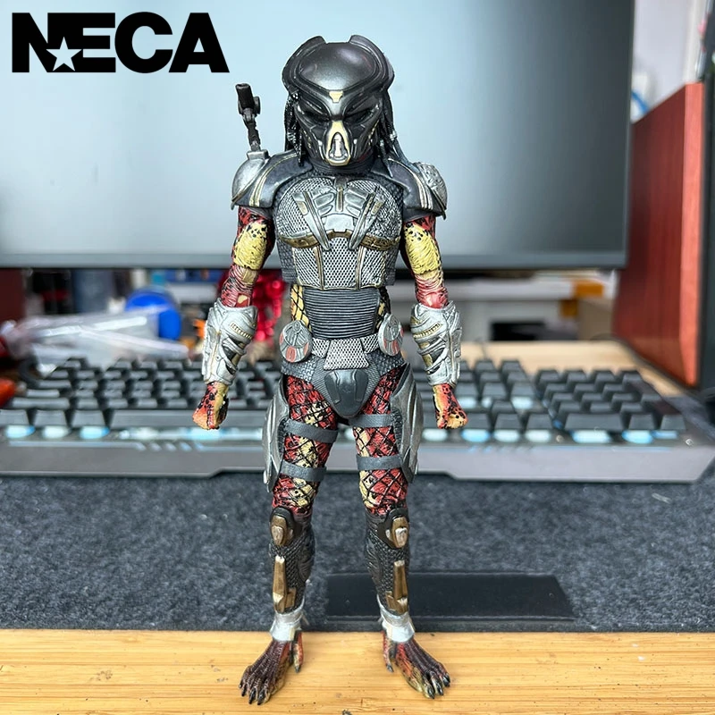 

Genuine Neca Escape Predator Warrior 2018 Movie Edition 7-inch Action Figure Collection Model Decoration