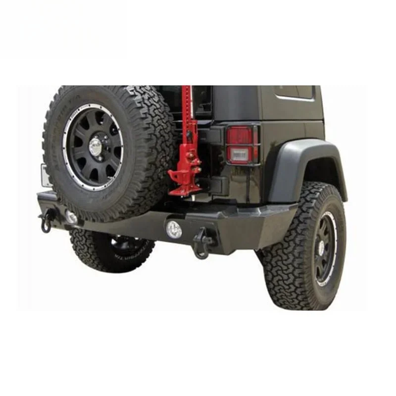 High Quality Brawler Lite Front Bumper With Trail Stinger, Auto Exterior Styling Accessories