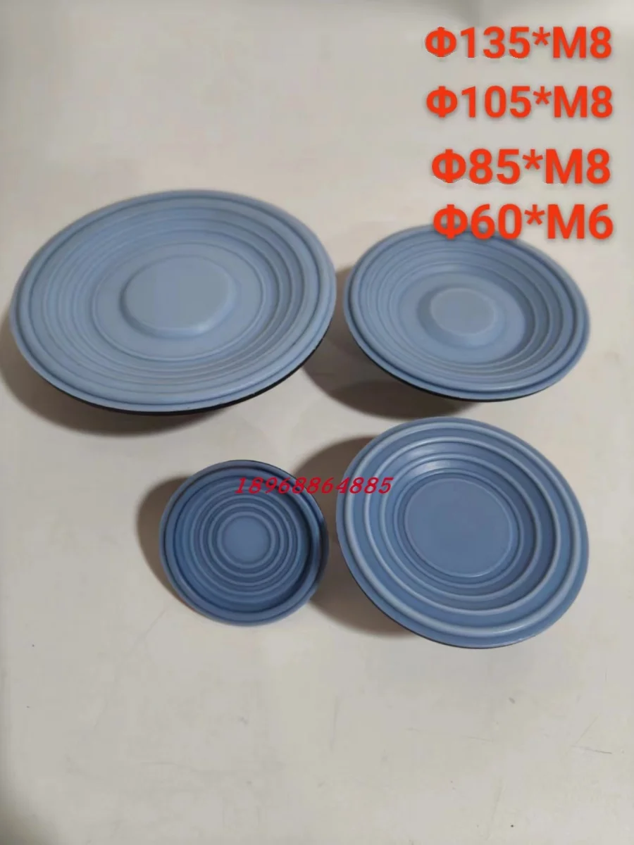

metering pump diaphragm sheet composite diaphragm acid and alkali corrosion resistance diaphragm outer diameter 105/85/60/135MM