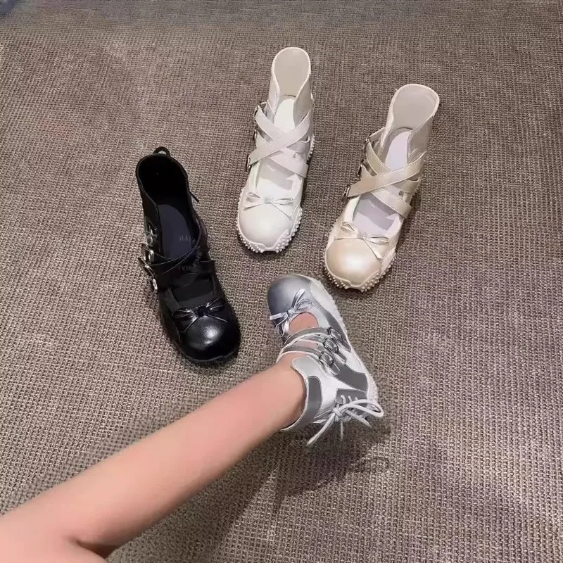 

Heightened High Top Sandals 2026 New Sweet Classic Fashion Women's Singles