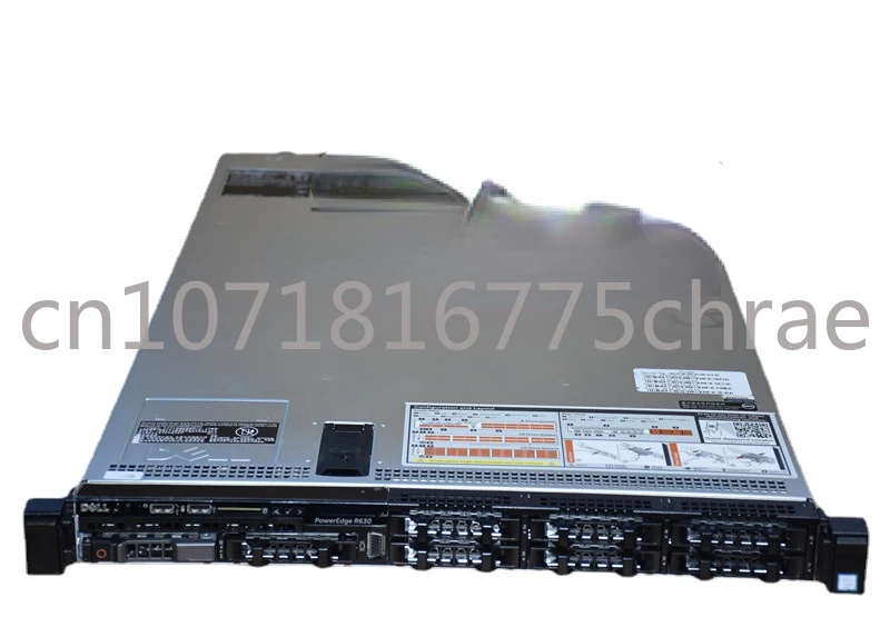 Mute 64-Core R630 R430 Dual-Channel X99erp Used Server 1u