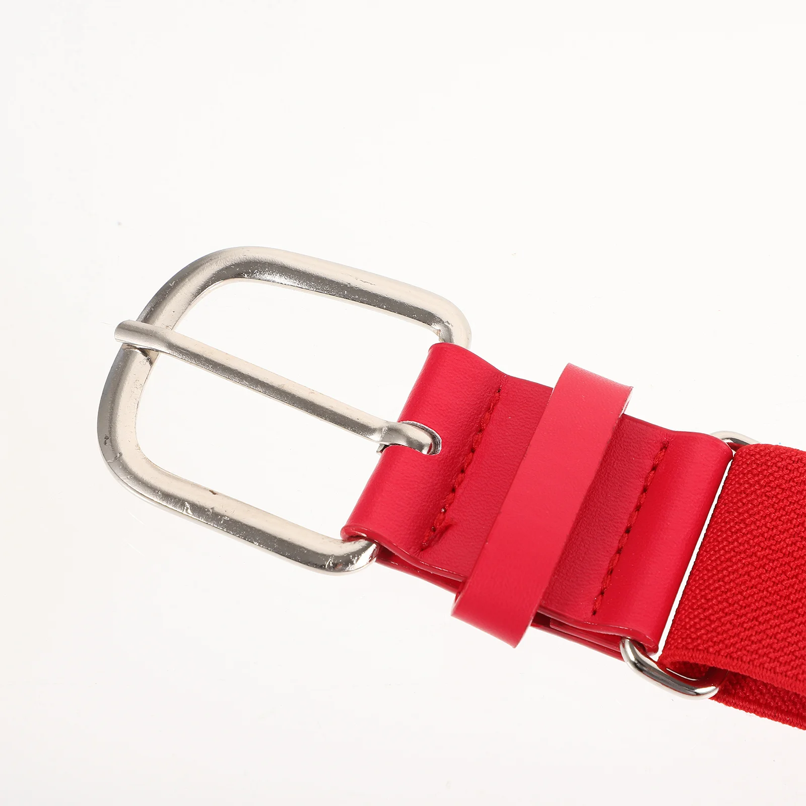 

Эластичный нейлоновый молодежный бейсбольный ремень, регулируемая пряжка из цинкового сплава, спортивный уличный ремень для софтбола, футбольный пояс для мужчин