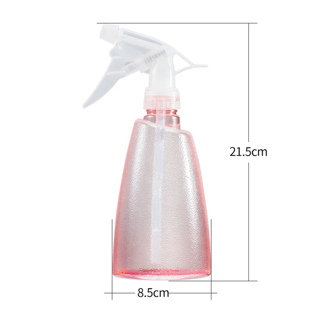 

200ml/500ml Hand Press Spray Bottle Watering Can Gardening Plant Flower Irrigation Sprinkler Home Plant Watering Sprayer Bottle