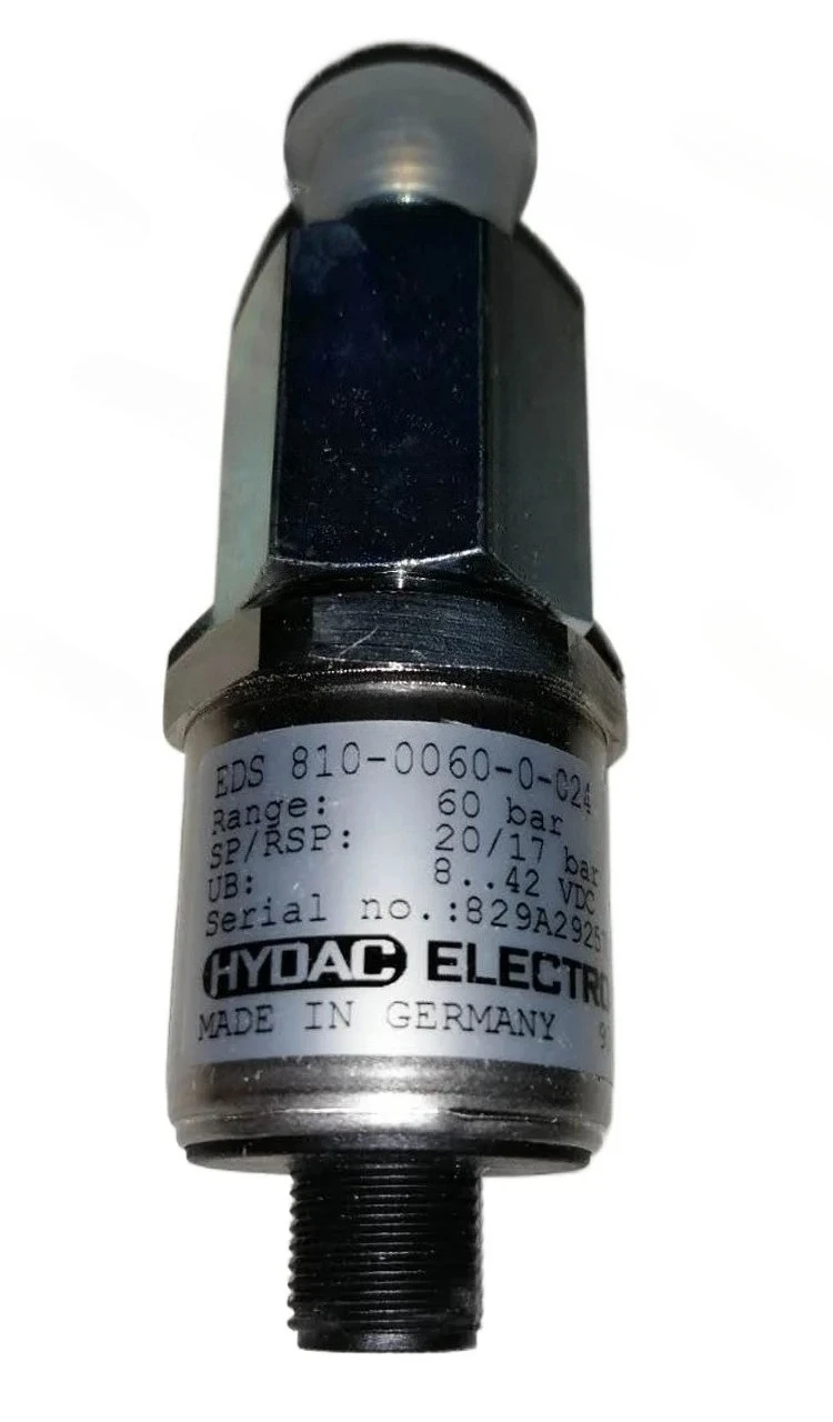 

HYDAC EDS 810-0060-0-024 810-0060-2-069 810-0060-0-224