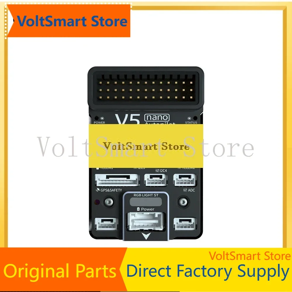 VoltSCUAV V5 NANO Pixhawk Open Source PX4 Flight Control Unmanned Aerial System PIX Flight Control Mini