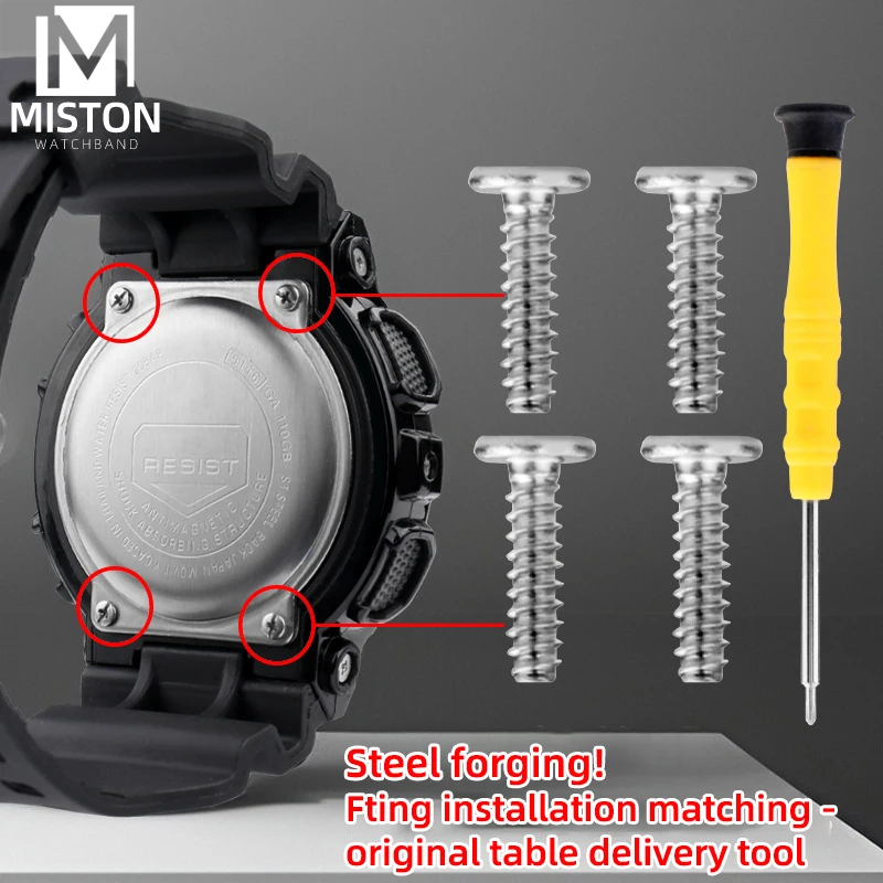 For Casio Watch Bot…