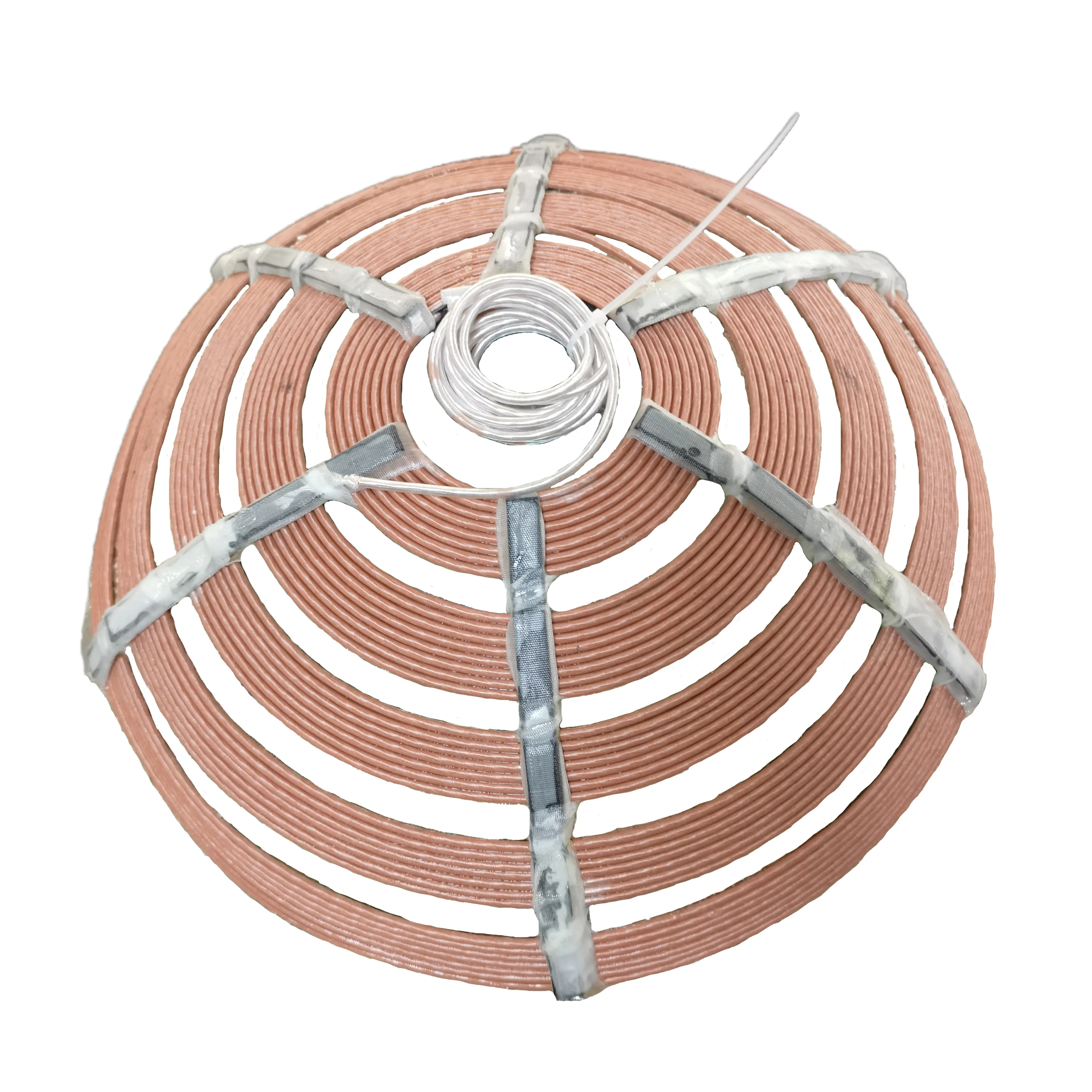 Commercial induction cooker accessories induction heating copper coil induction cooker coil