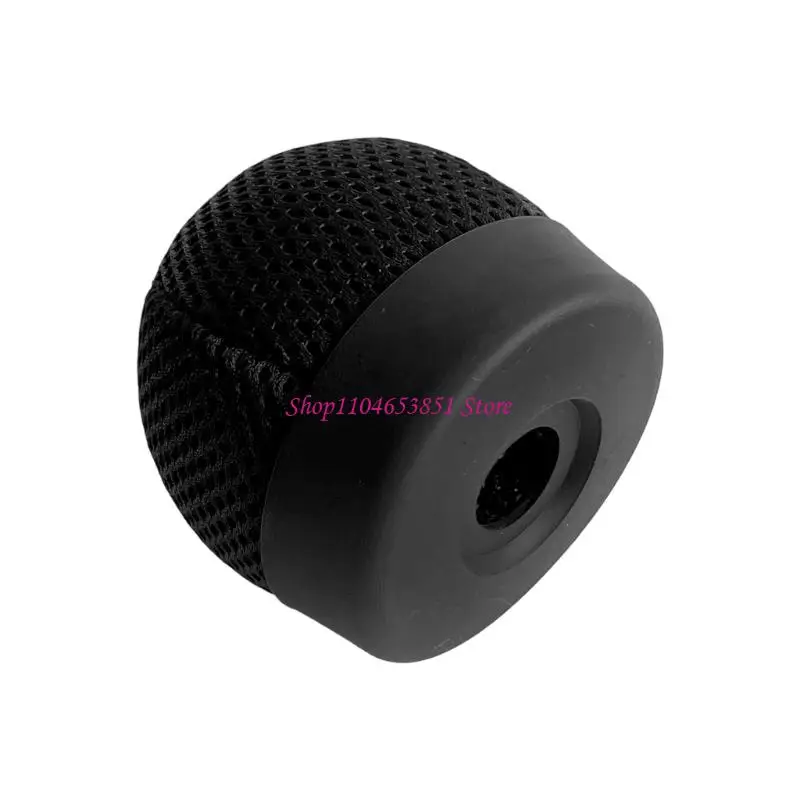 Windscreen Cover, 19-22 mm Fit Opening, 50 mm Inner Depth, 67 mm Outer Diameter, Rounded Base for Recording Use