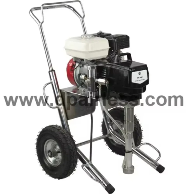 DP-6331G Airless Paint Sprayer Piston Pump