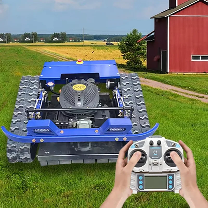 

【Best-selling】 High Quality Remote Control With CE EPA Certificate Lawn Mower