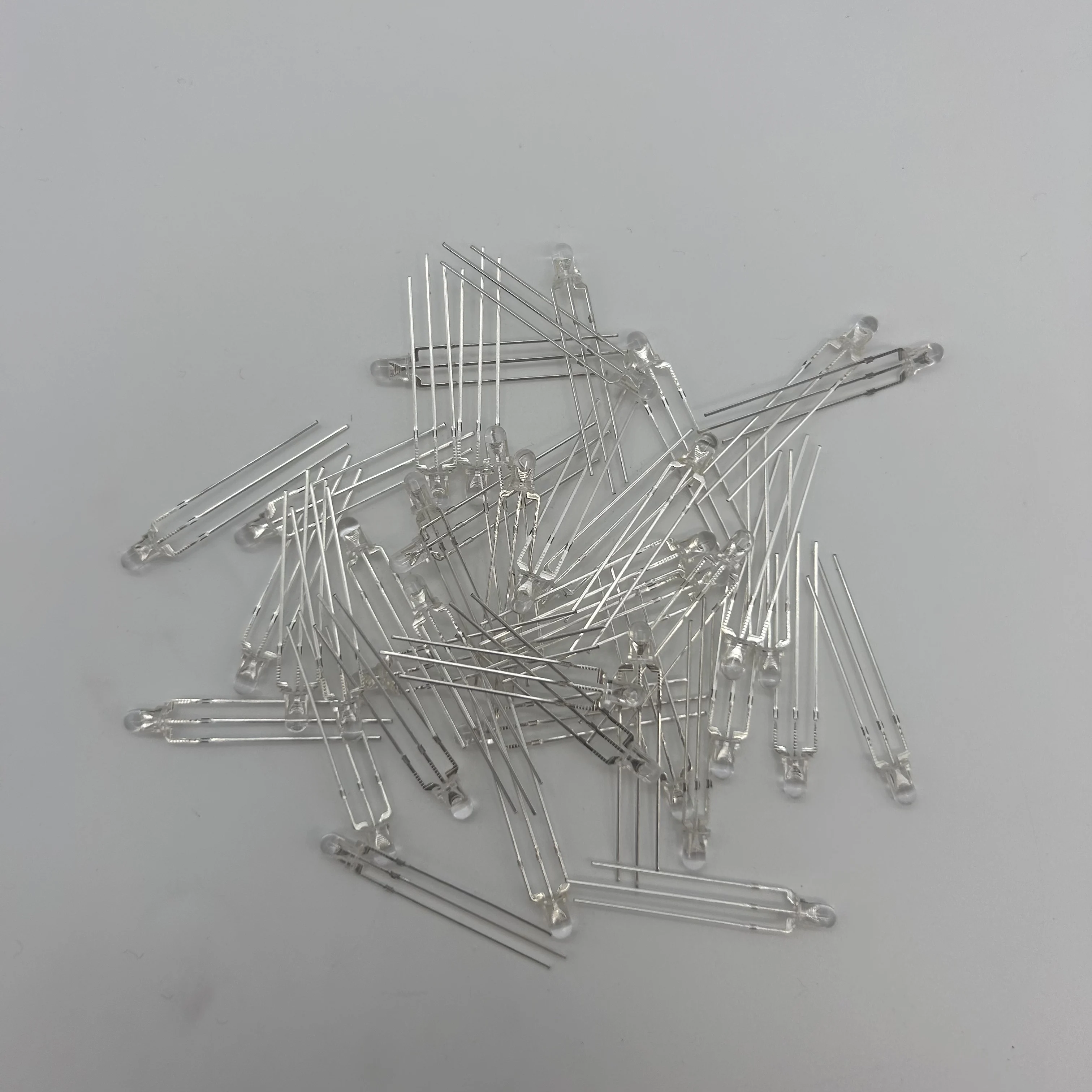 Vaohm 10 pz/lotto Multicolore F3 3pin Led ROSSO VERDE BLU diodo emettitore di luce