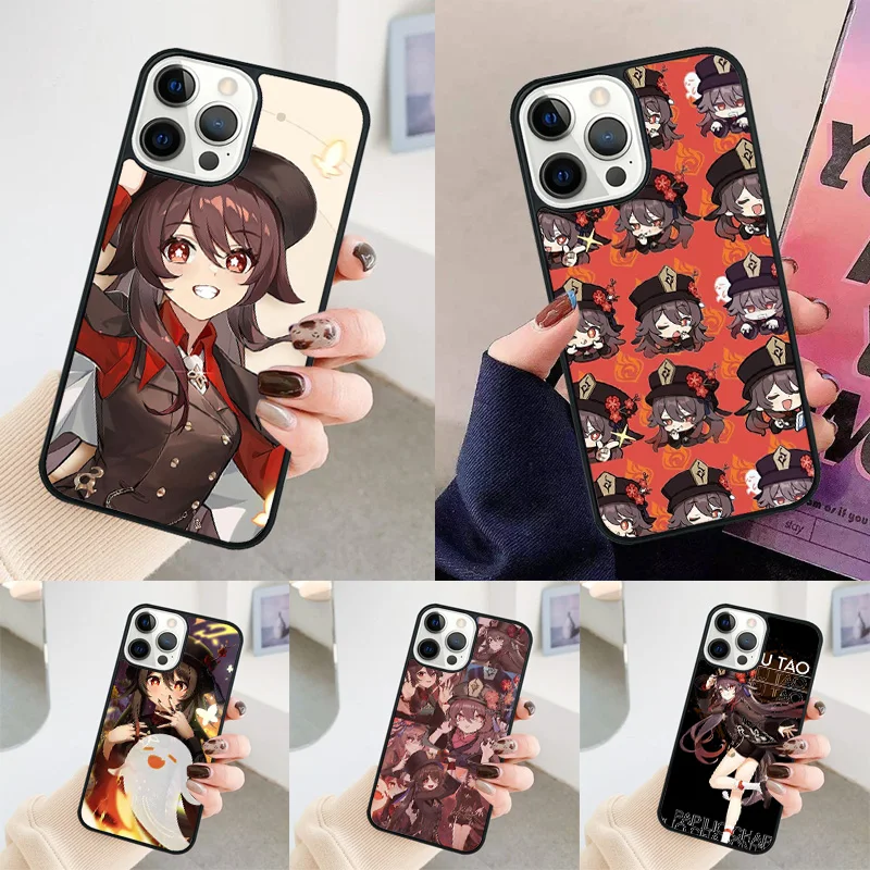 Hu Tao Genshin Impa… - image