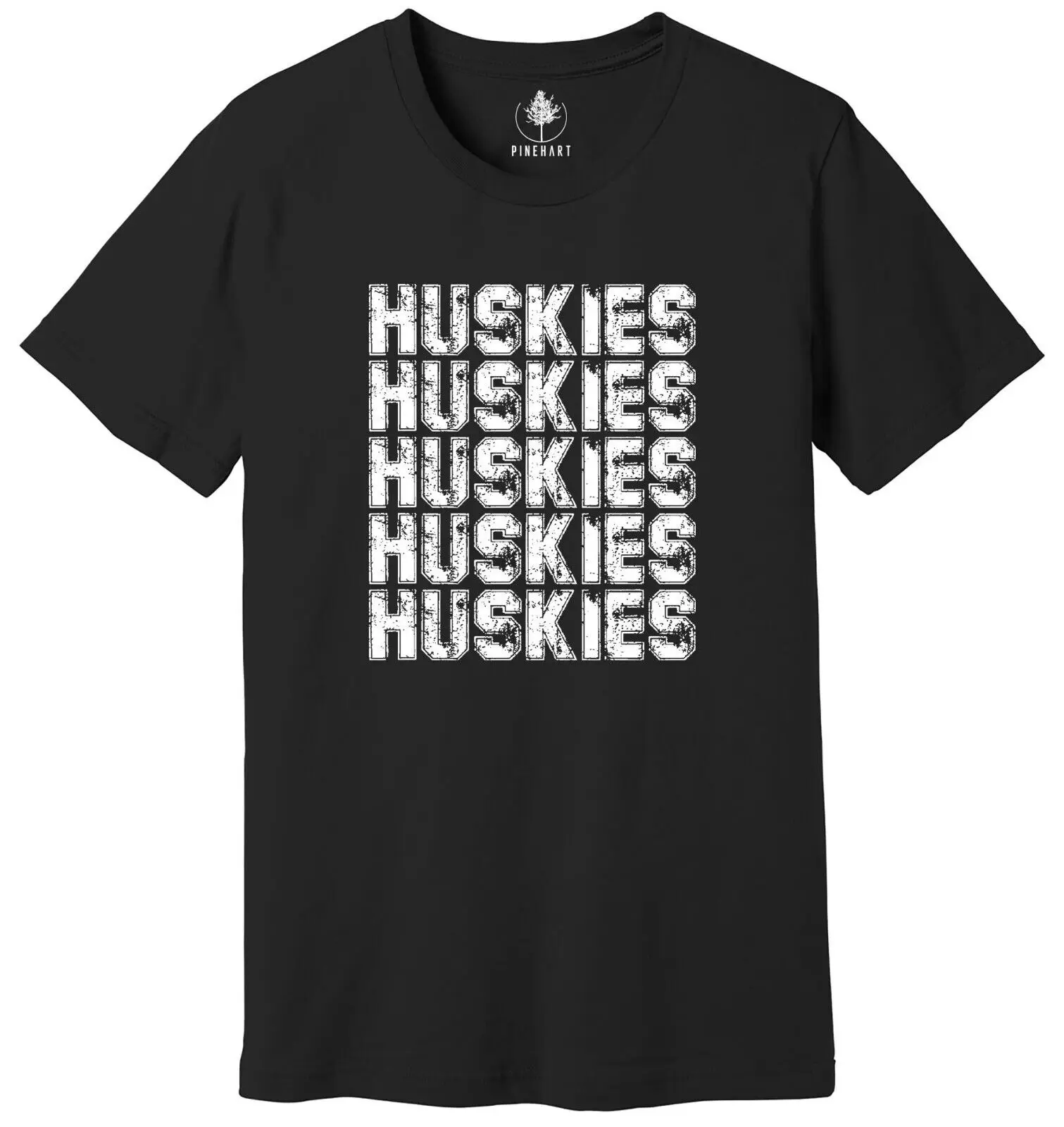 Team Mascot Shirt, Huskies Mascot Shirt, Huskies Fan Shirt, Huskies School Shirt