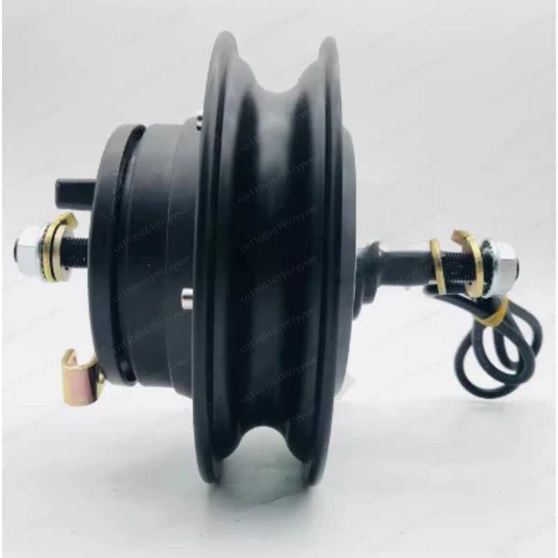 10-Inch Motor Wheel Scooter Modification Kit Electric Vehicle Ten-Inch Motor Wheel