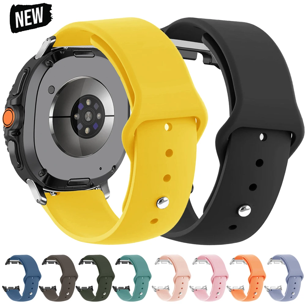 Silicone Strap For … - image