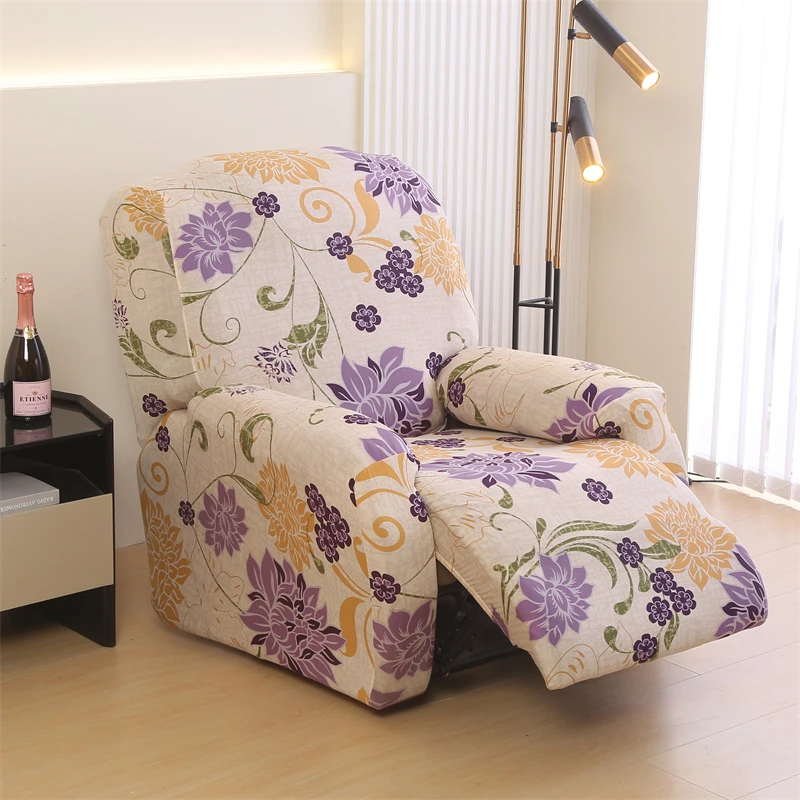 Neuer 1/2/3-Sitzer-Relaxsesselbezug, dehnbarer Sofabezug für Relaxsessel, Sesselbezug für Kinder, Haustiere, Hunde und Katzen – Detail 20
