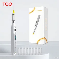 Dental Equipment Dental Oral Anesthesia Injector Mini I Painless Electric Wireless Local Anesthesia pen with LCD Display