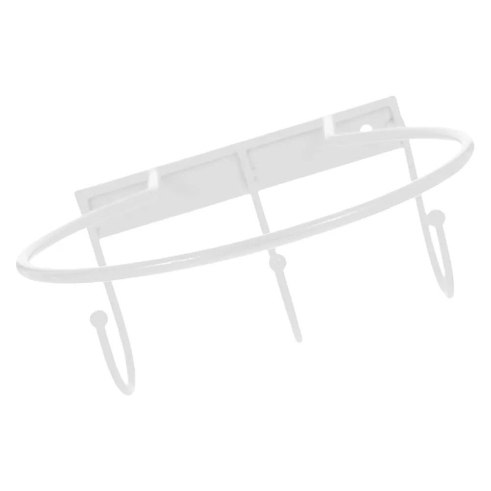 

Wall Mounted Storage Rack Basketball Bracket Stand Organizer Iron Display Holders Balls