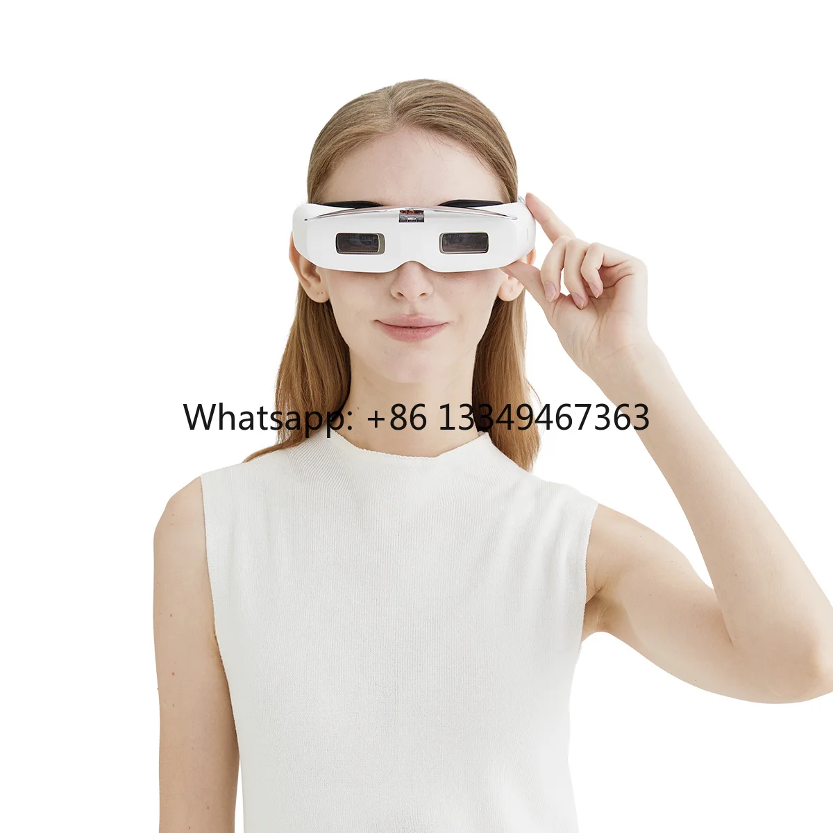 Third-generation Eyes Physiotherapy Promote Eye Health, Relax the Eyes and Relieve Eye Fatigue