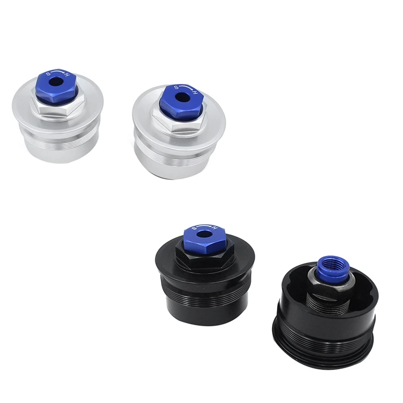 

Oil Seal Shock Absorber Screw For Suzuki GSXR600 750 2006-2010 Shock Absorber Accessories Silver & Blue