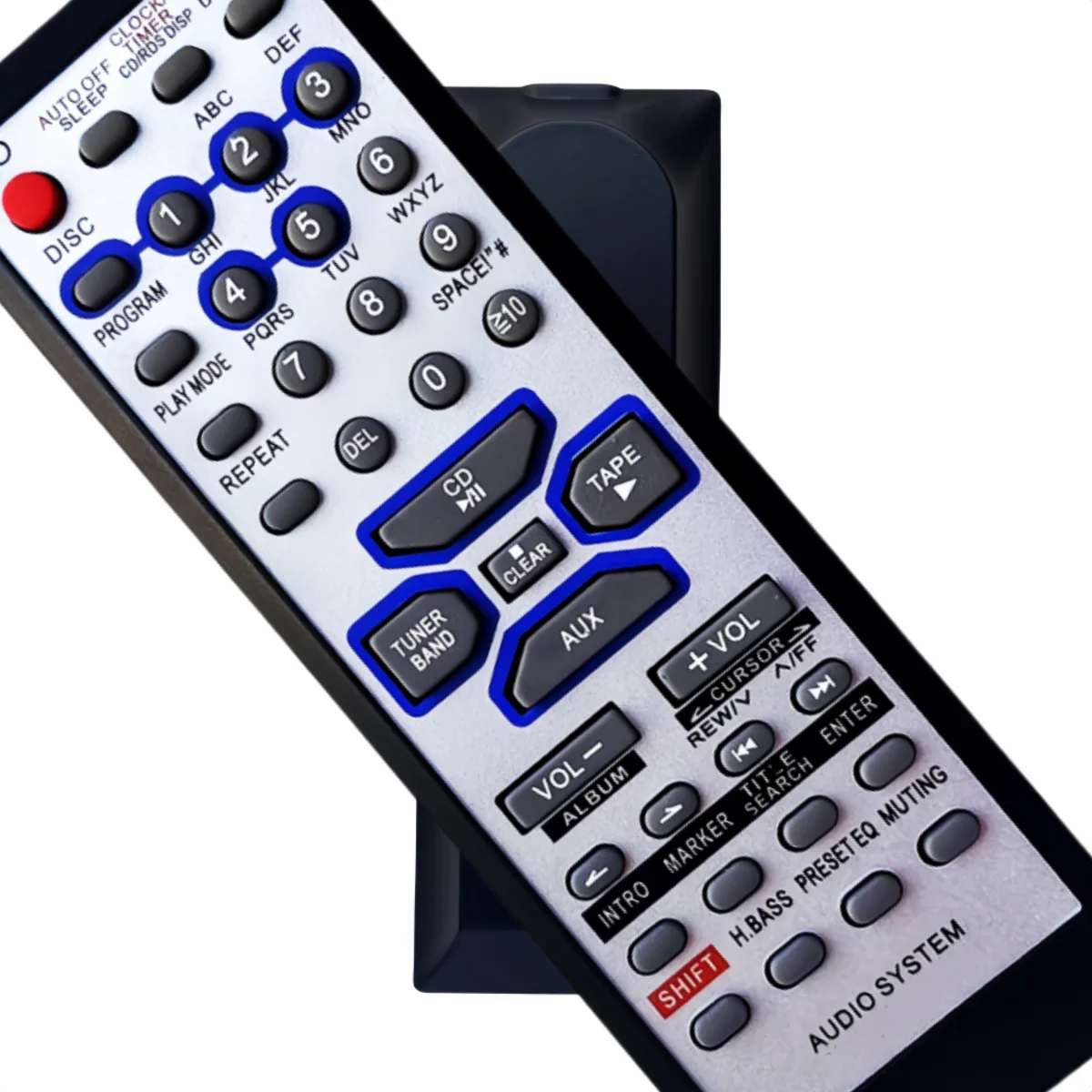 Пульт дистанционного управления для Panasonic SA-AK22 SC-AK22 RAK-SC981WK SA-PM47 SC-PM47 SA-AK65 Мини-CD стереосистема